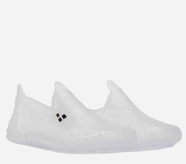 Аквашузи Arena Sharm 2 Kids Polybag 25 Прозорий (81115-011-25)