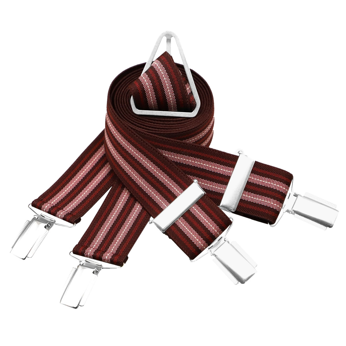 Підтяжки Lindenmann 7598-06 червоний