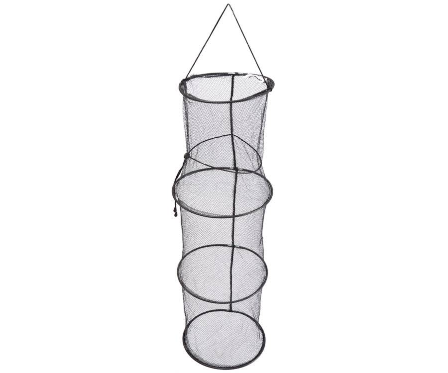 Садок Flagman Keepnet Mesh d30см 4 кільця (ZX3010)