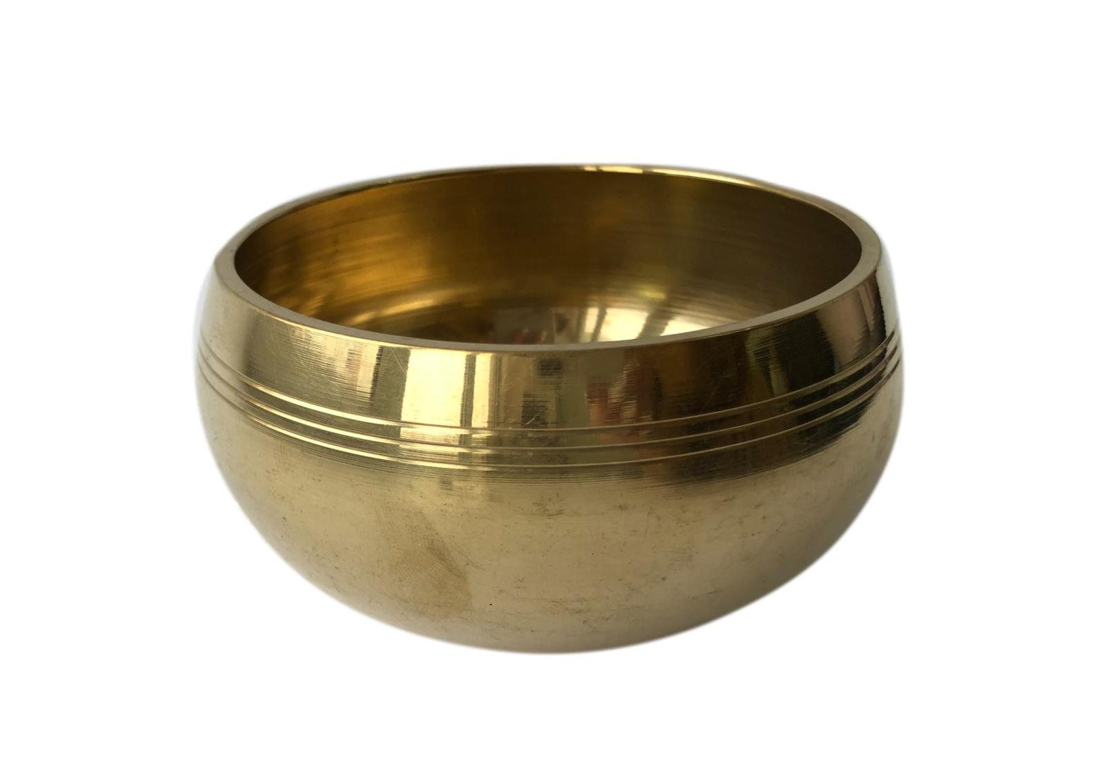 Тибетська співаюча чаша Rao з Непалу лита D 10 см