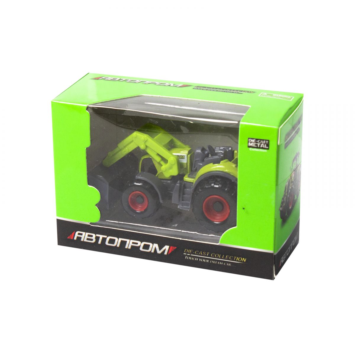 Навантажувач із серії Автопром (7805)