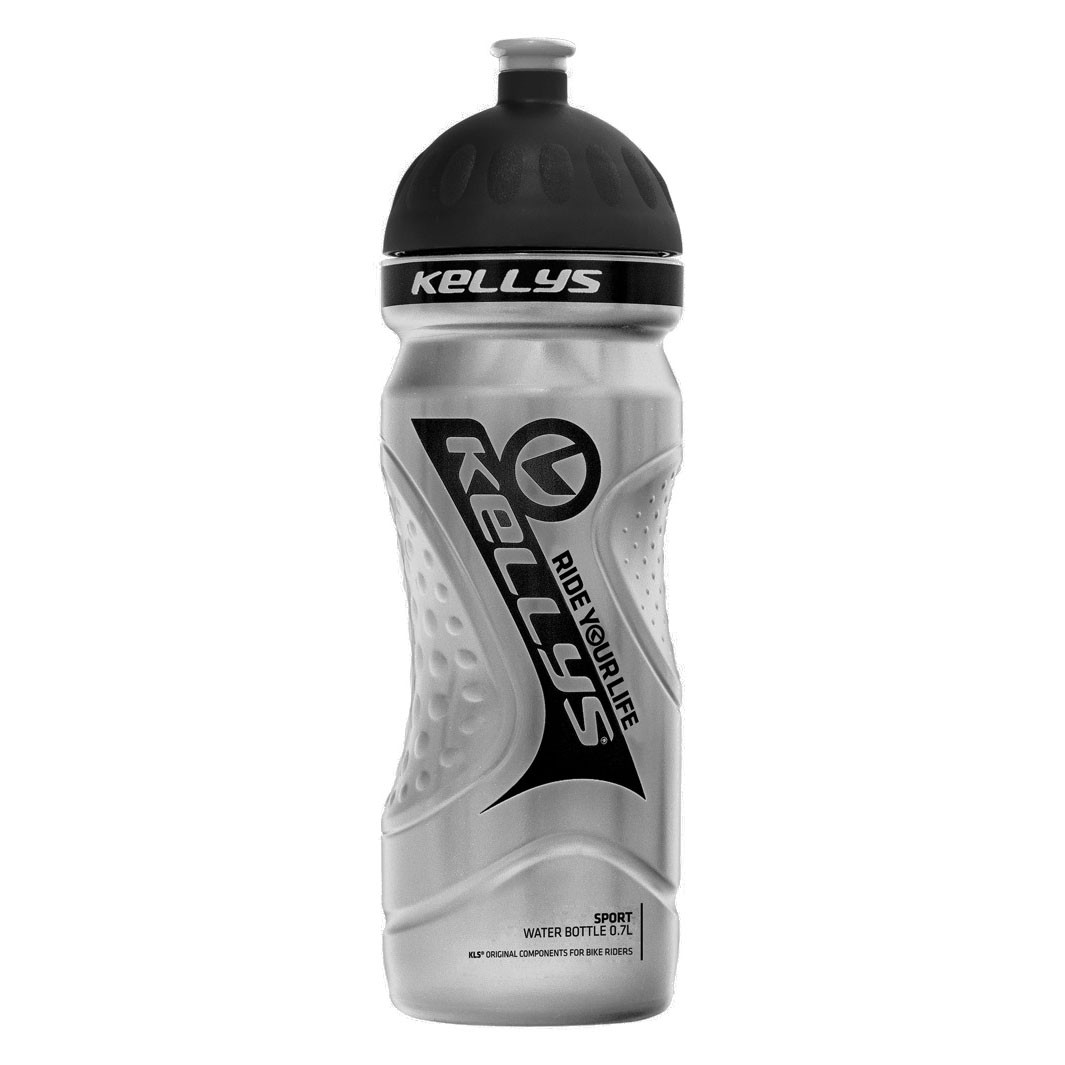 Фляга Kellys Sport 700 ml Silvery-black