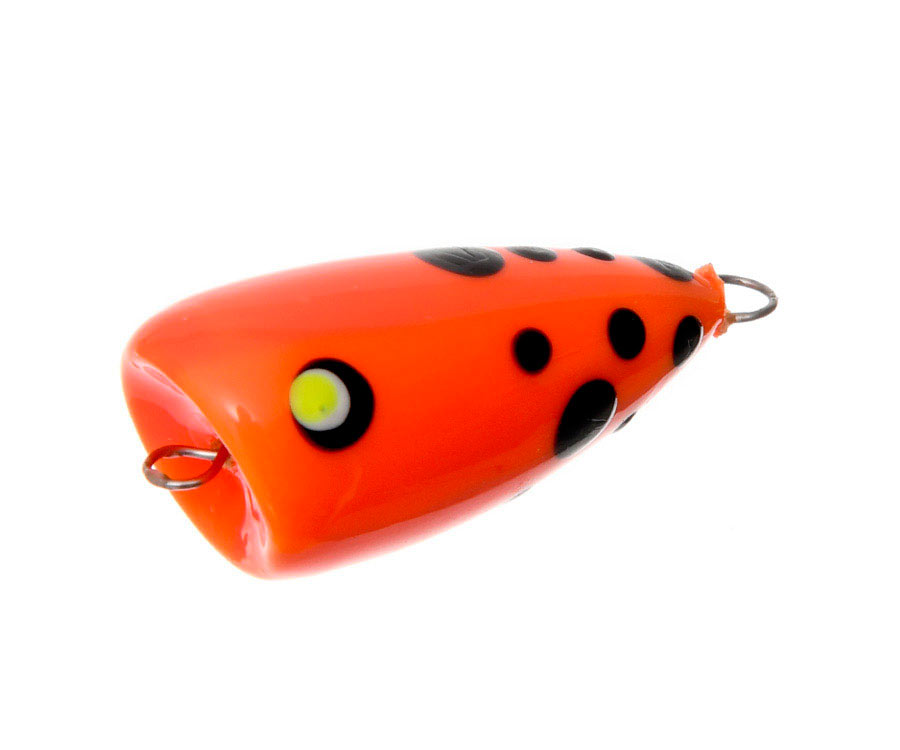 Flagman Воблер Poko Popper 2г red (FPP2-RED)