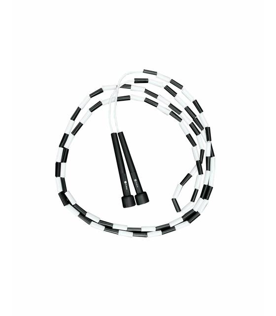 Скакалка для кросфіту Sveltus Crossovers Jump 274 см Black-White (SLTS-2723)