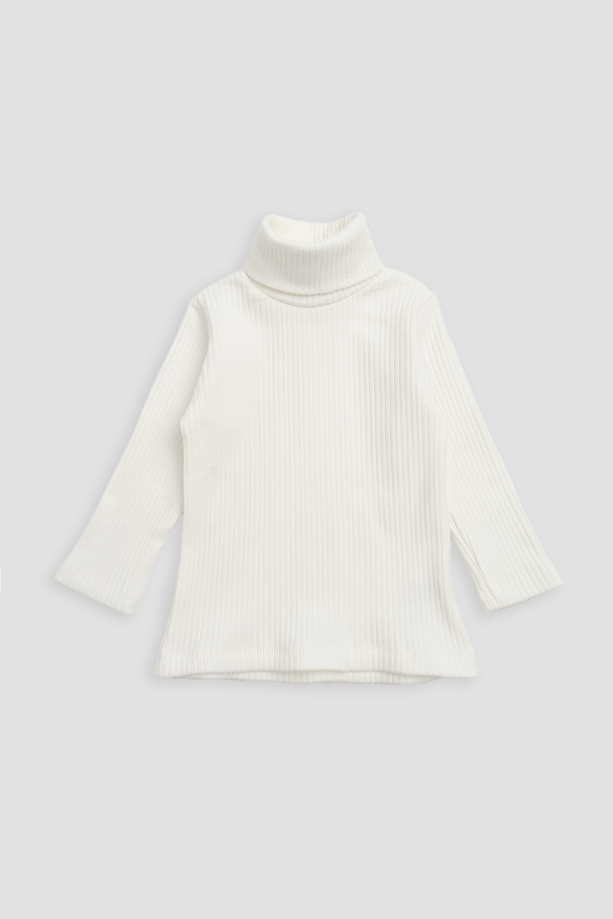 Гольф для дівчинки Yuki 86 см Молочний ЦБ-00260332 (SKT001022165)