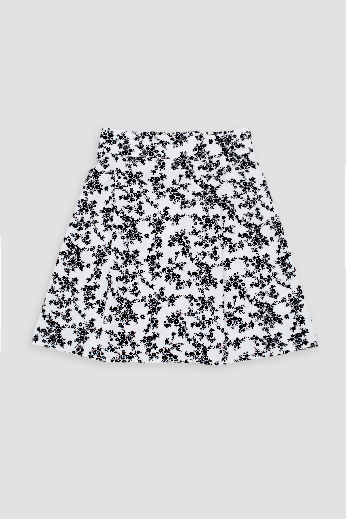 Спідниця для дівчинки Yuki 146 Білий ЦБ-00247376 (SKT000986875)