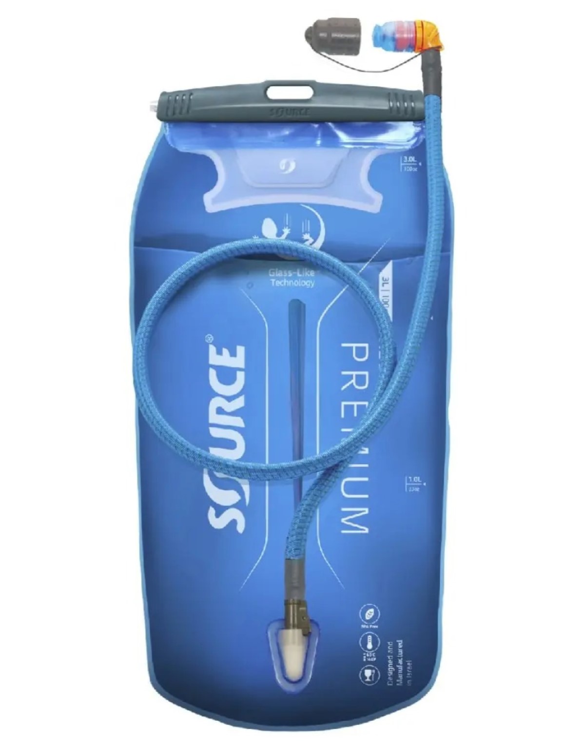 Питна система Source Widepac Premium 3 L Блакитний (1004-2061889303)
