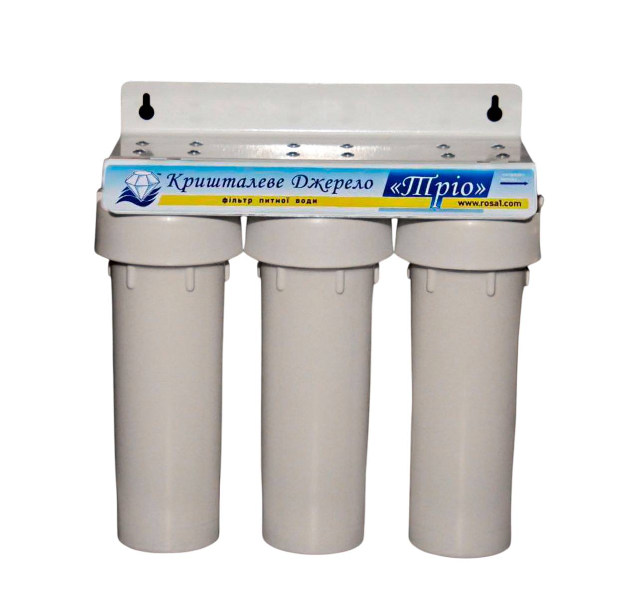 Фільтр Кришталеве Джерело Тріо (684)