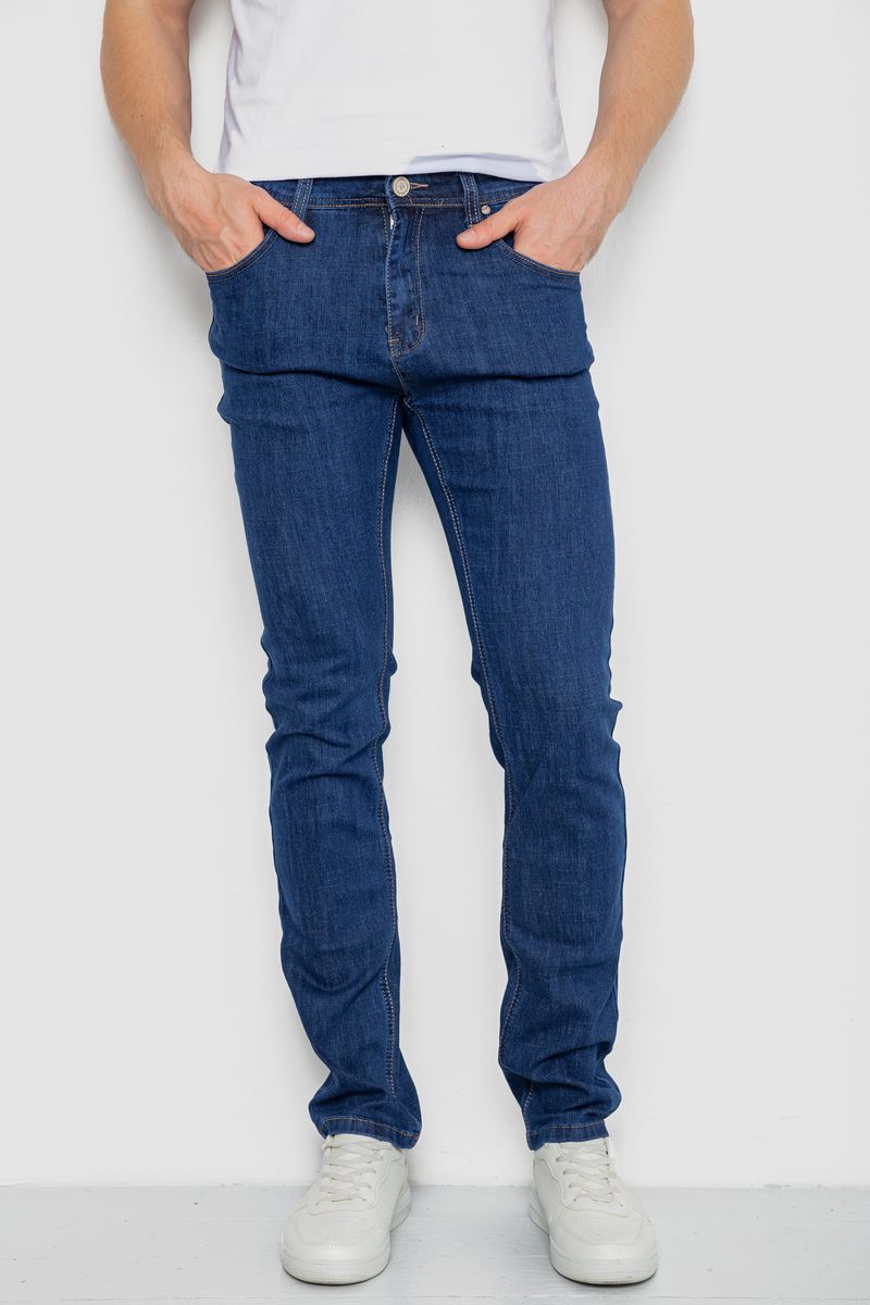 Джинси чоловічі AGER Синій 244R2241 32 (113524_826788)
