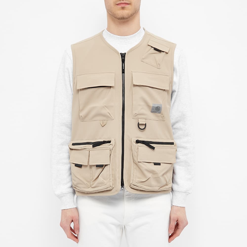 Жилет Cargartt WIP Elmwood Vest Beige XL