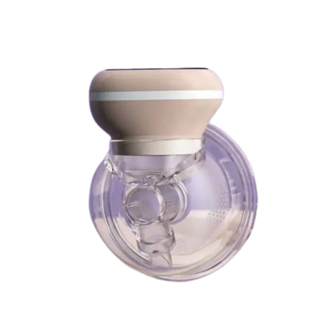 Молоковідсмоктувач акумуляторний No Brand вільні руки 1500 mAh (SM-B1500)