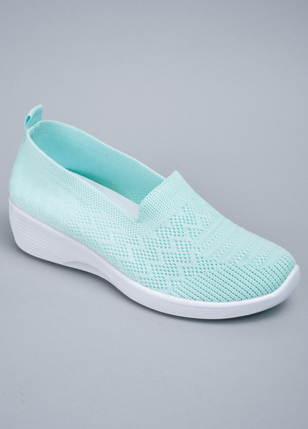 Сліпони жіночі 343456 36 (23) Fashion Зелений