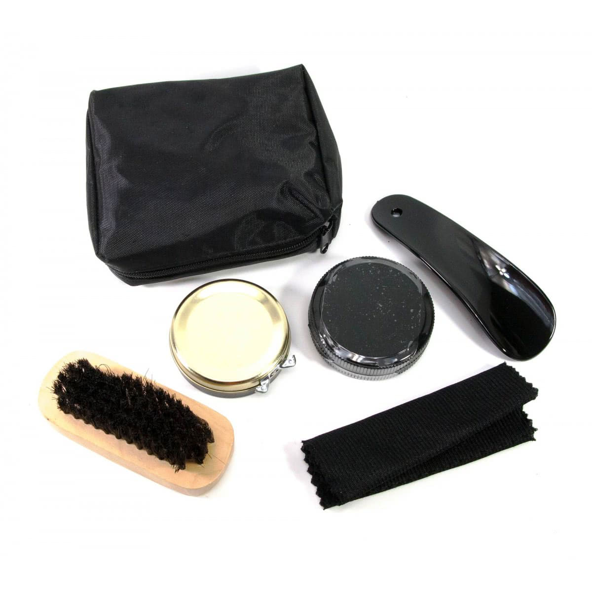 Дорожній Набір Для Догляду За Взуттям (12Х10Х4,5 Див) 30816