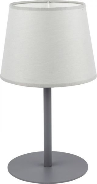 Настільна лампа TK Lighting MAJA GRAY 2934