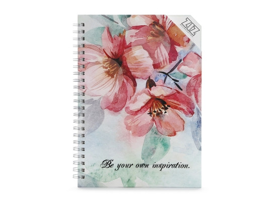 Блокнот HMD Цвітіння 152-15117023