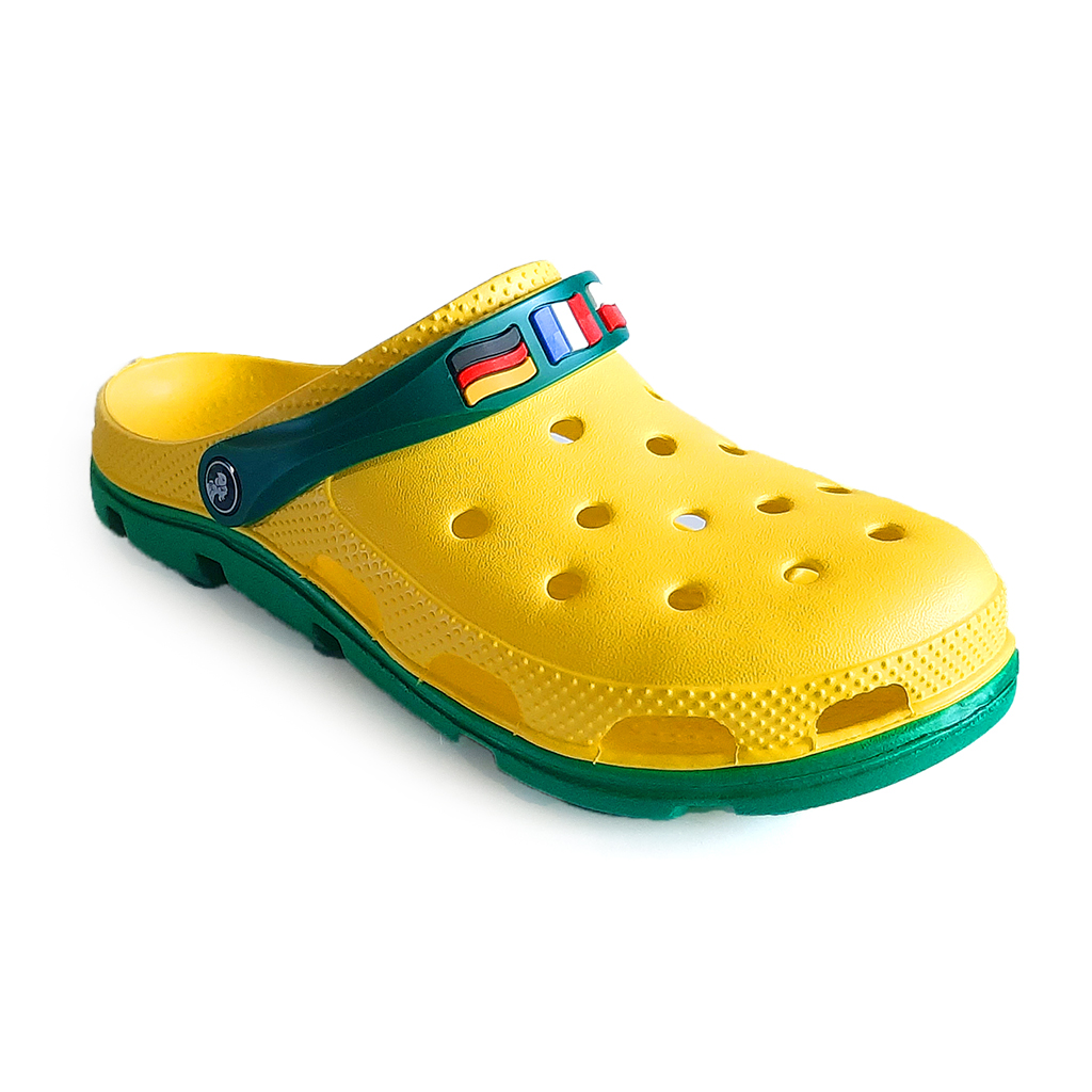 Сабо чоловічі Jose Amorales 116313 44 Жовтий (342)