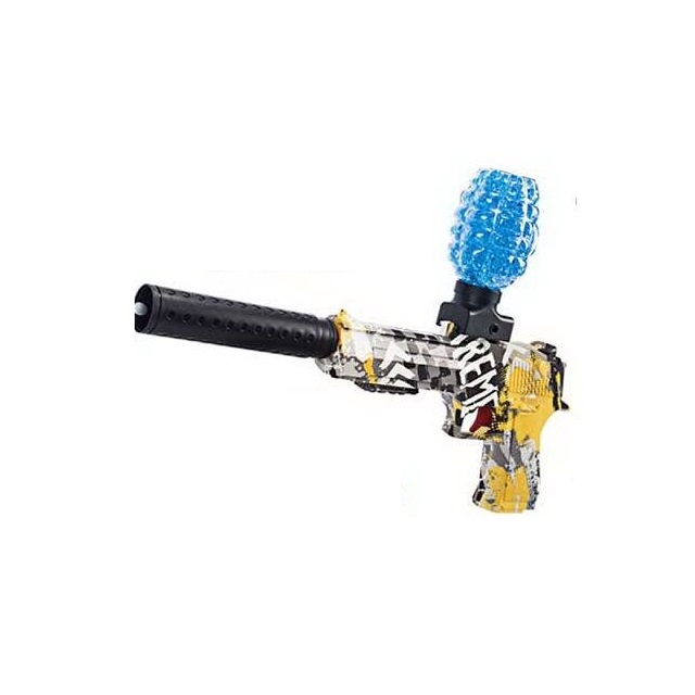 Пістолет Yufeng Disieco 3.7 V USB 42х3, 5х24, 5 см Різнокольоровий (162104)