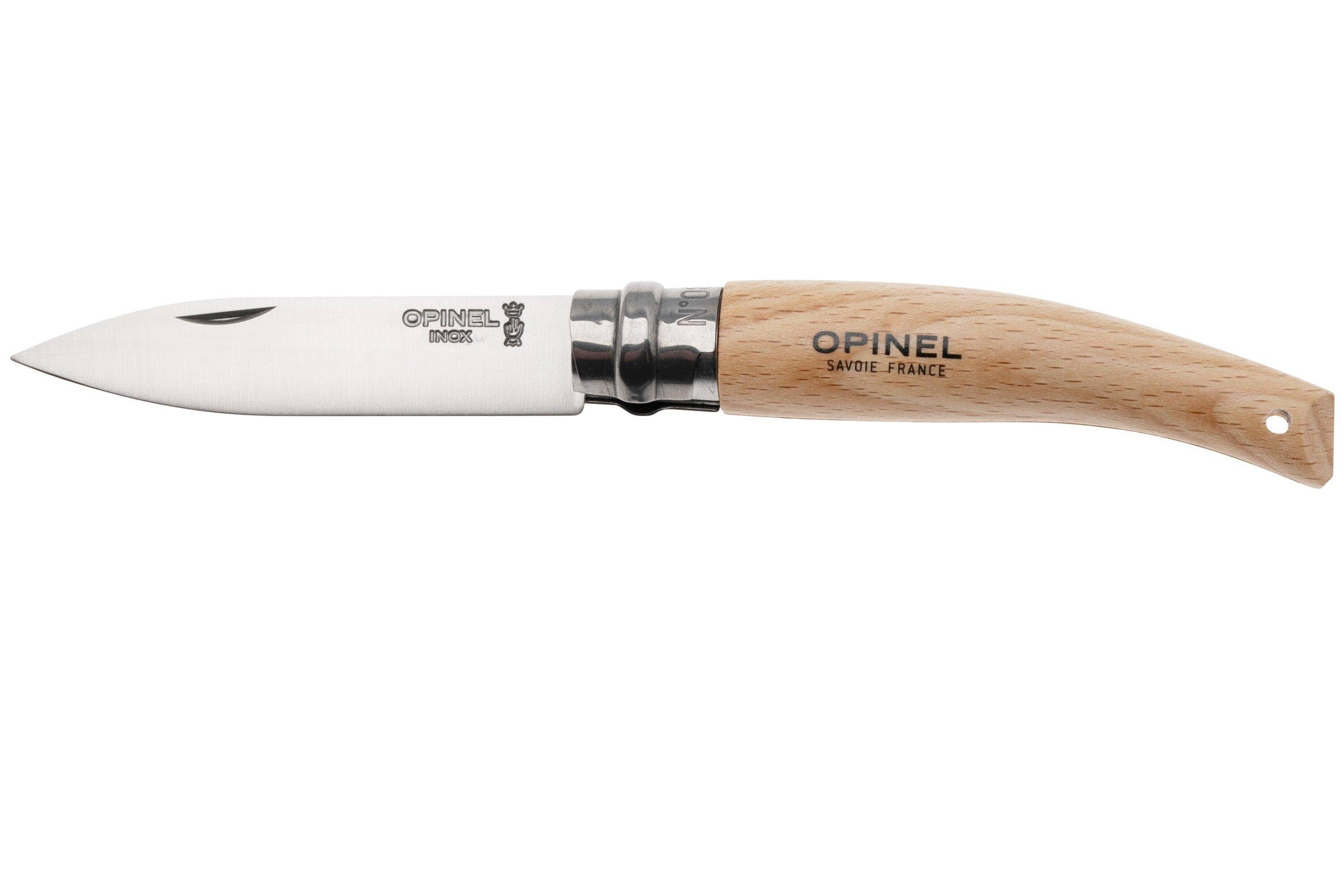 Ніж складаний Opinel №8 Garden 84 мм (133080)