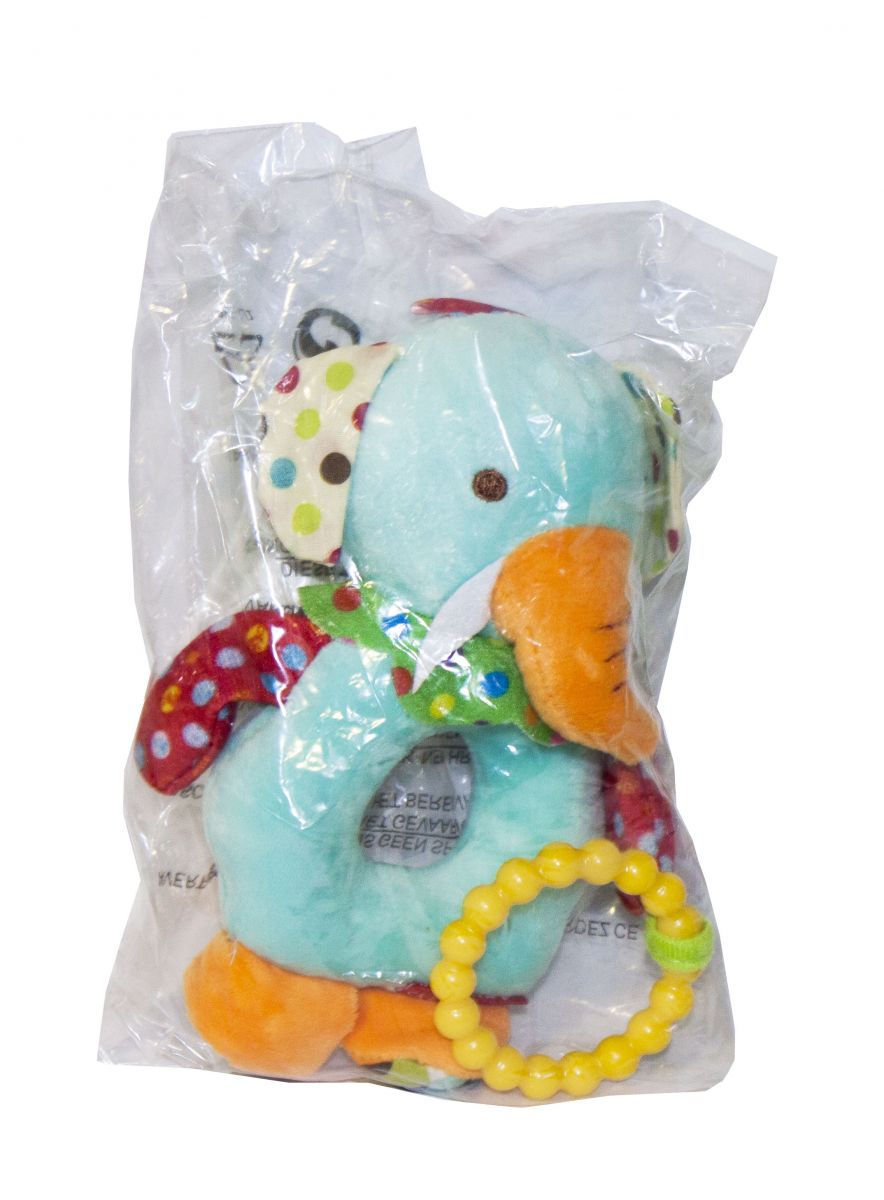 Брязкальце Слоник MiC (BT-T-0082)