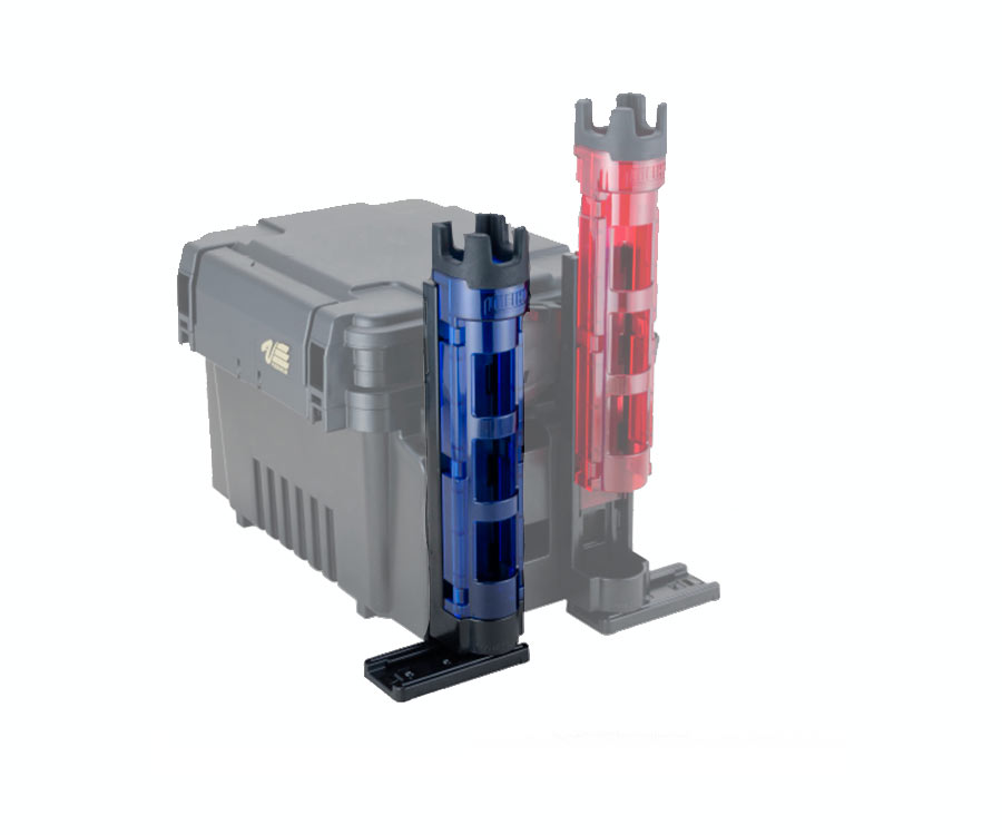 Кріплення для вудилища Meiho Rod Stand BM-250 Blue / Black (813006)