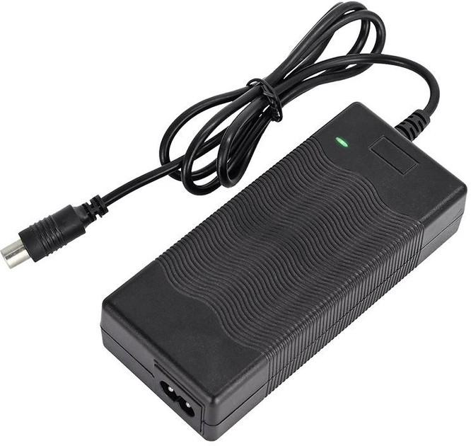 Зарядний пристрій No Brand CWa 42V для електросамокатів (L13050572) Black