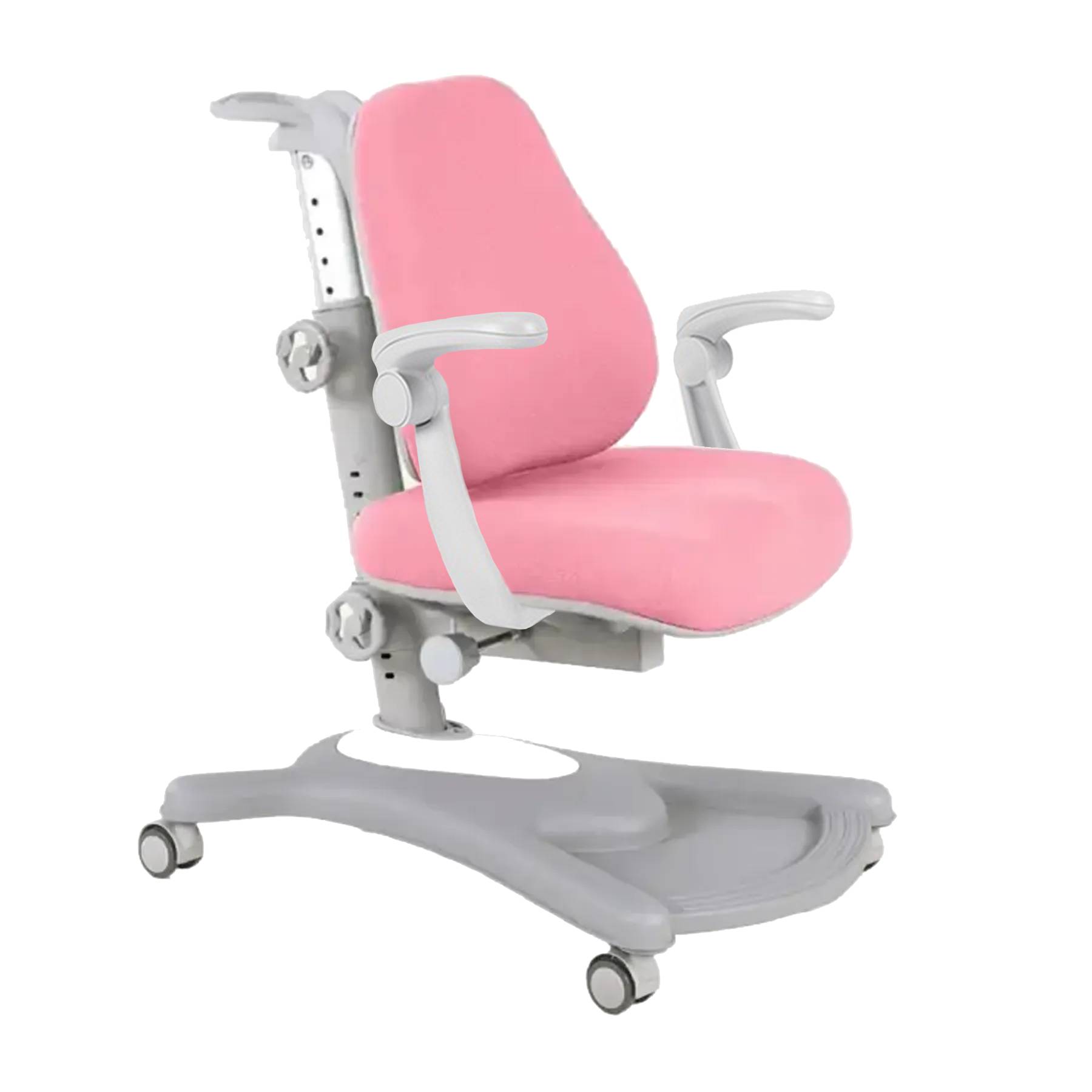 Дитяче крісло з підлокітниками FunDesk Рожевий (1744792032-3)