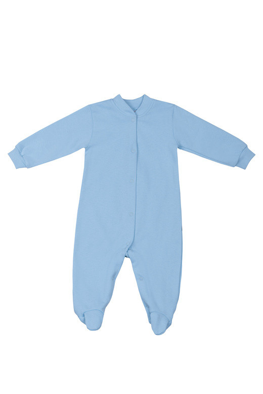 Дитячий комбінезон універсальний GABBI KB-23-3 Бірюзовий р.74 (13801)