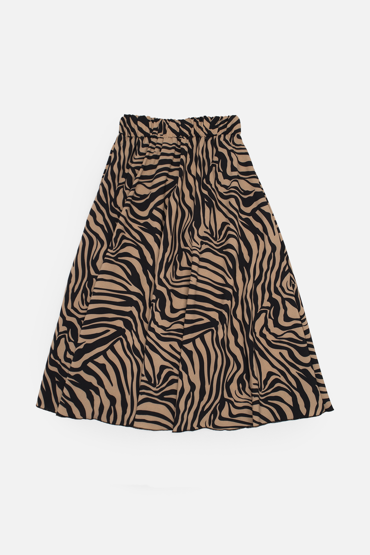 Спідниця для дівчинки Yuki 146 Чорний ЦБ-00247657 (SKT000987674)