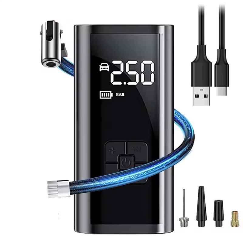 Акумуляторний насос-компресор Nectrinix PR-325 (101138)