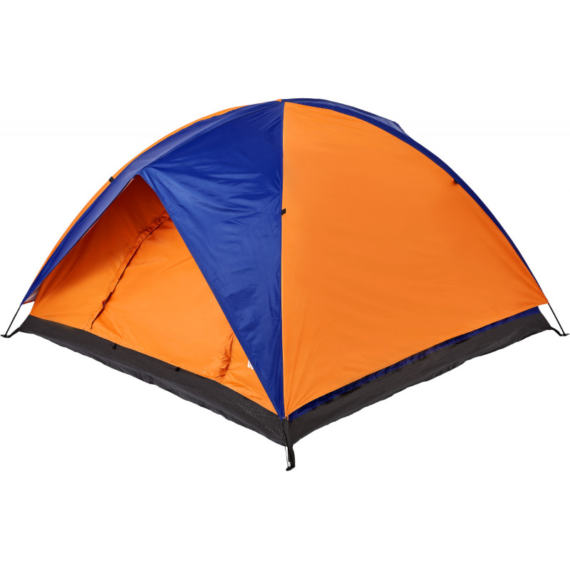Намет Skif Outdoor Adventure II 3-місний 200х200х135 см Orange-Blue (1013-389.00.88)