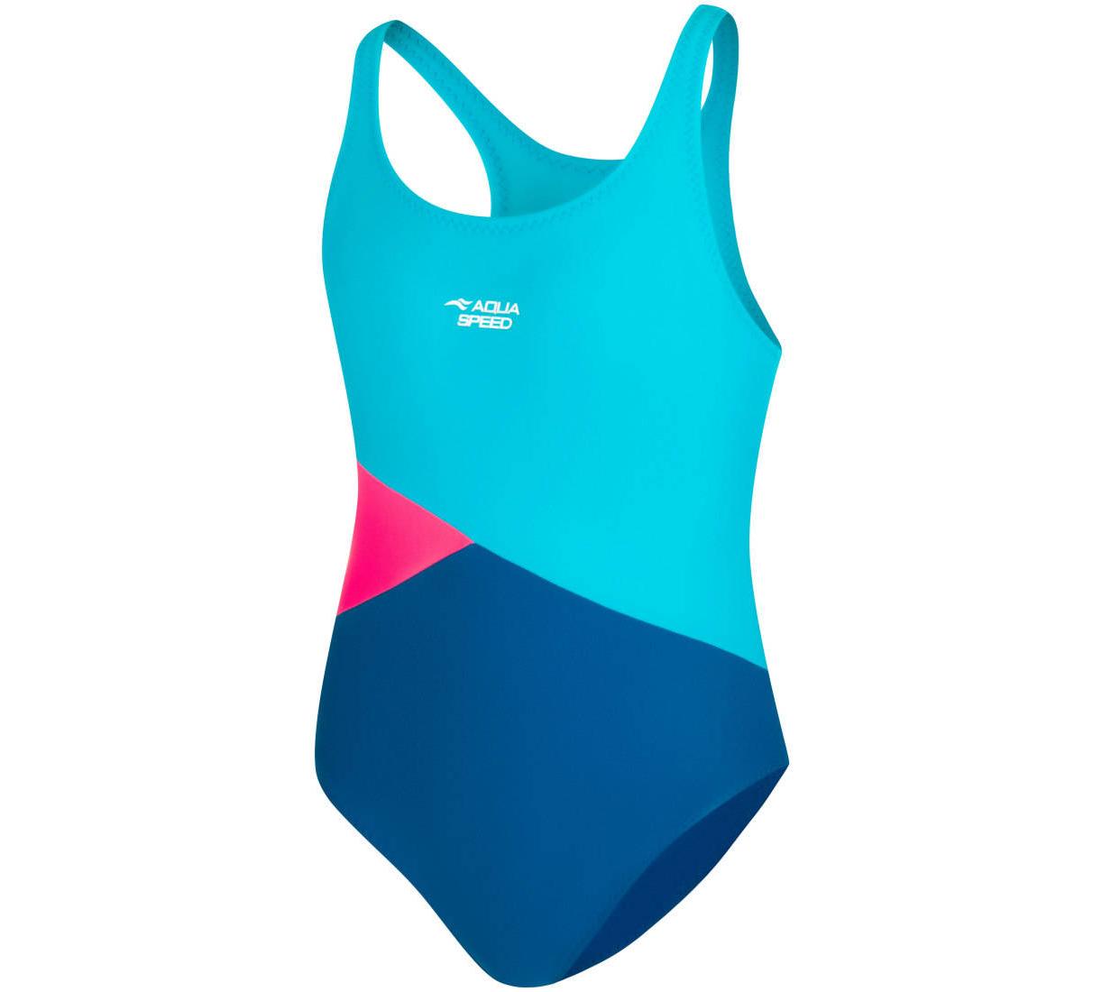 Купальник Aqua Speed ​​Pola 140 см Різнокольоровий (1000-541-42-140)