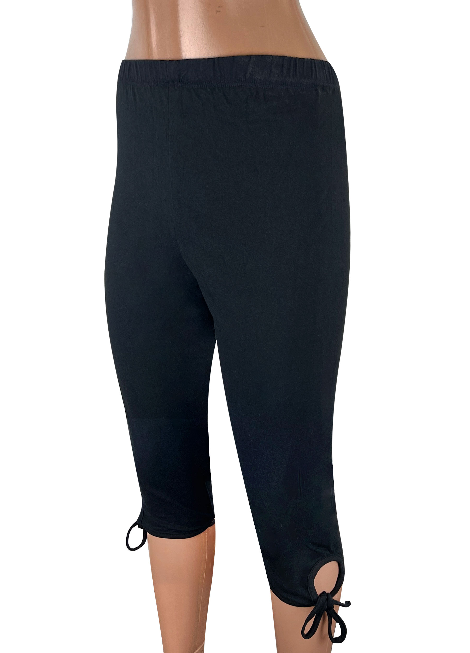 Велосипедки жіночі Модельер 29445 48 Чорний (13549)