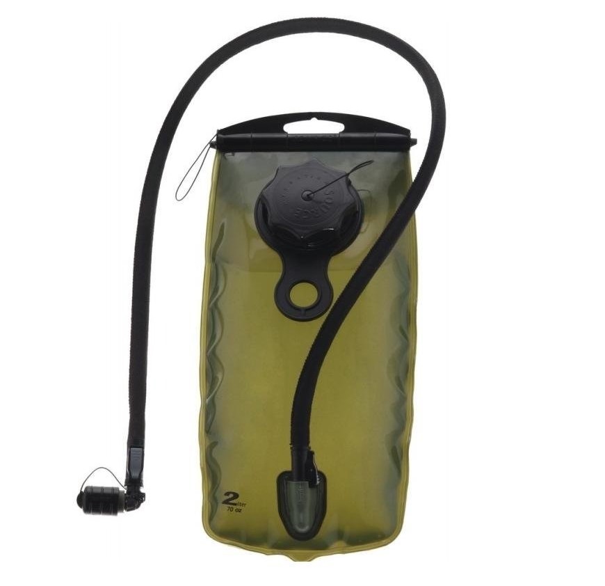 Питна система Source WXP Storm Valve 2 L Зелений (1004-4500130102)