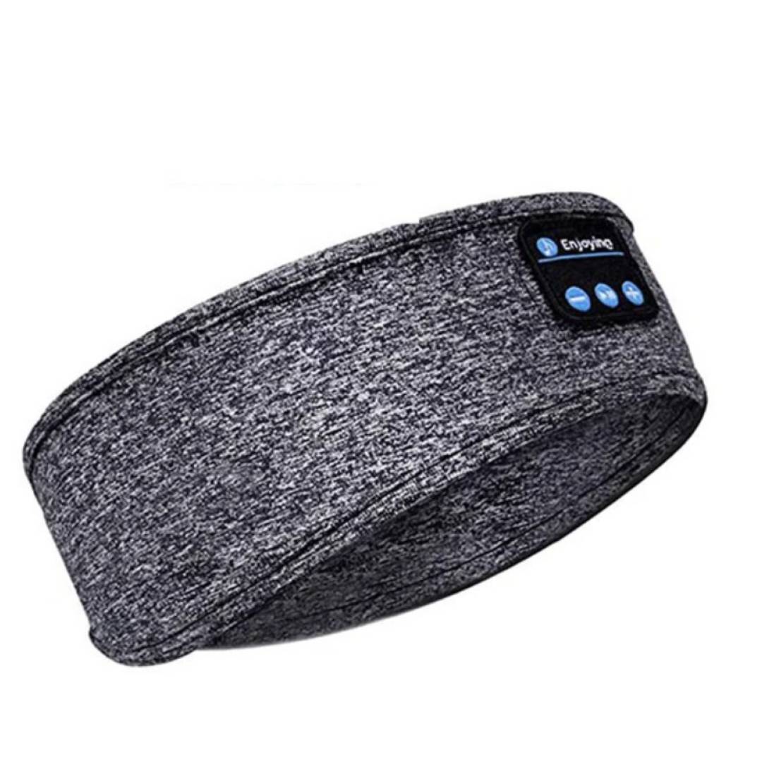 Пов'язка на голову із навушниками Inspire Headband Grey (Hebagr)