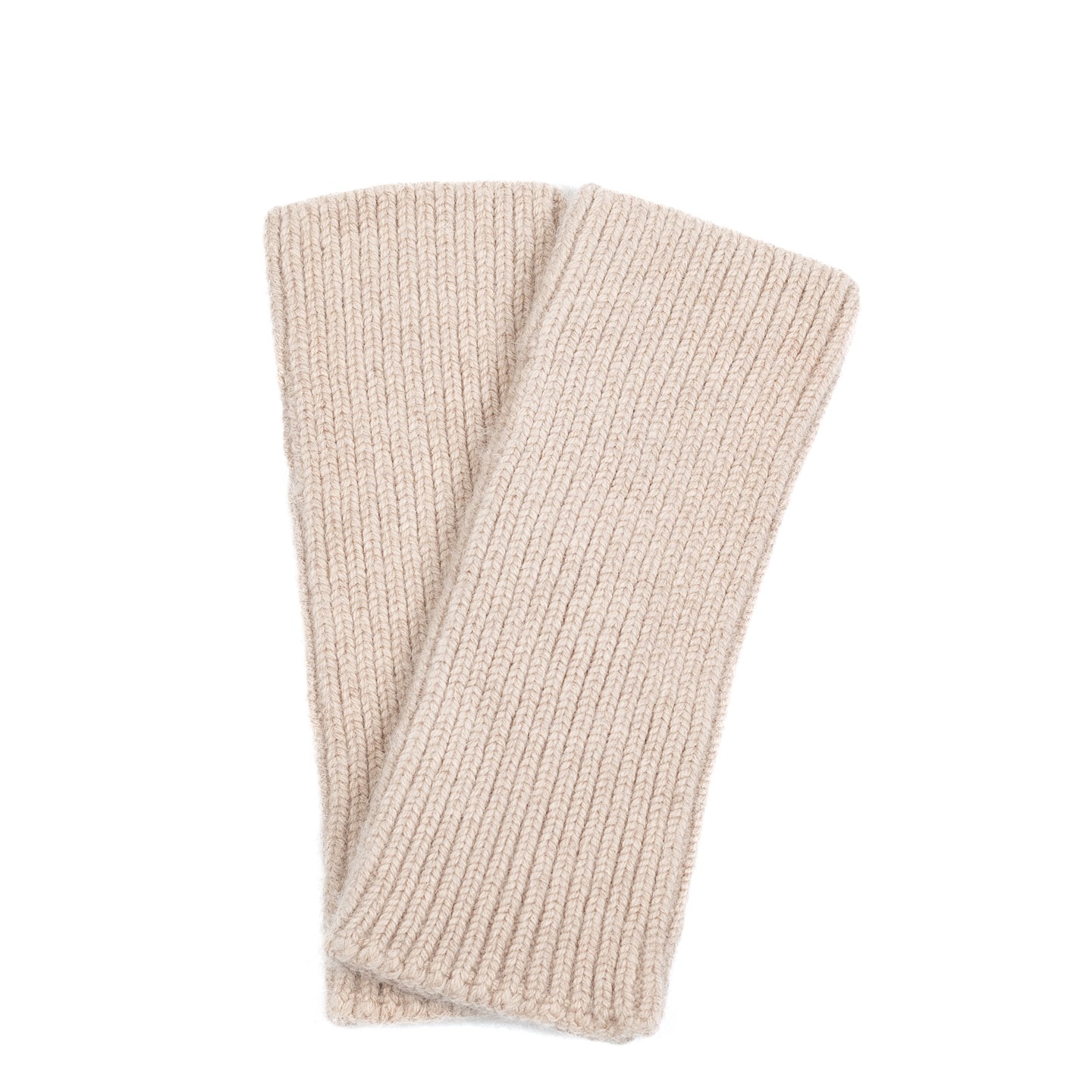 Мітенки жіночі LuckyLOOK One Size Бежевий Анна 608-511