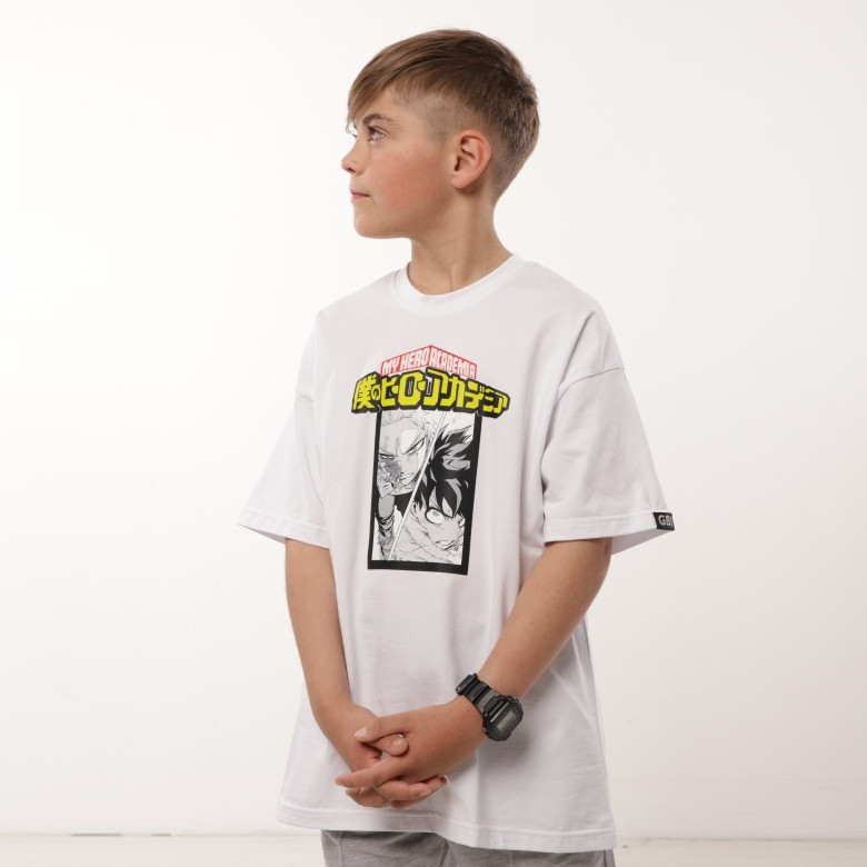 Футболка GBI Teens Academia Білий 158 (14081)