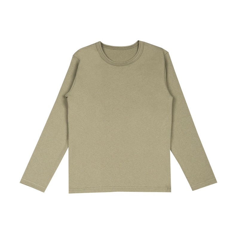 Лонгслів Gabbi LS-24-2 Хакі 134 (14247)