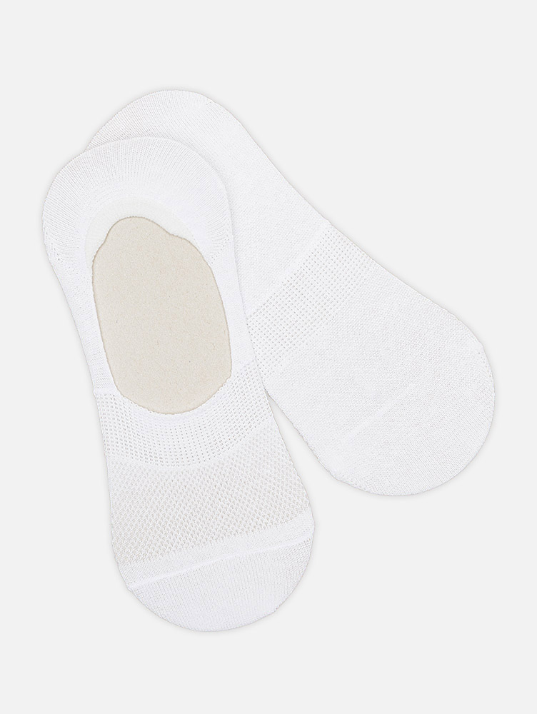 Сліди чоловічі Шкарпеткофф 41-45 Білий ЦБ-00218343 (SKT000904315)