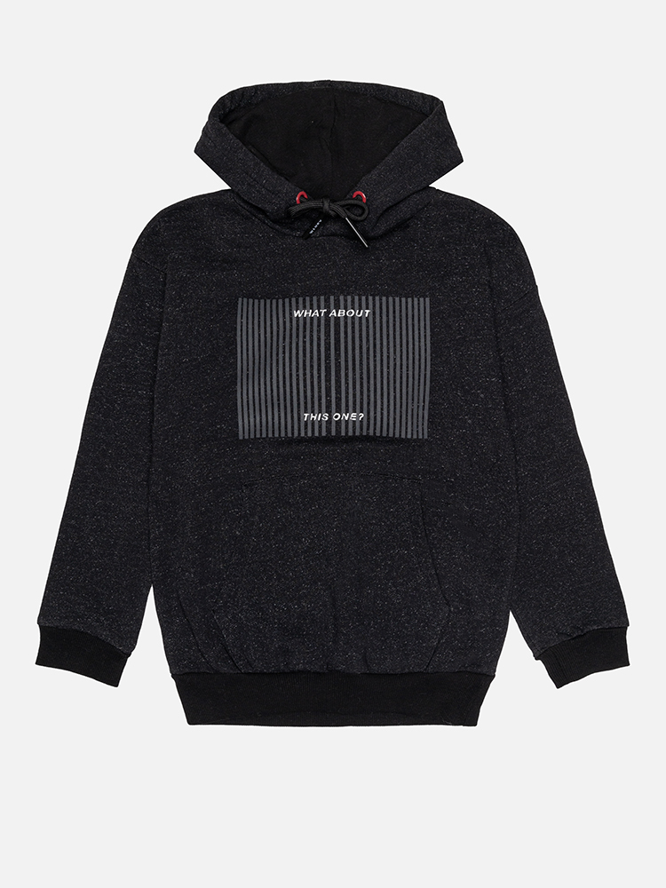 Худі для хлопчика 134 темно-сірий WANEX ЦБ-00209720