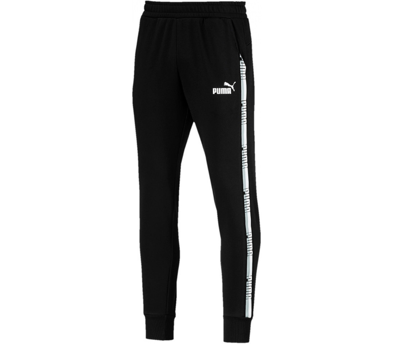 Брюки Puma Tape Pants 01 L Black