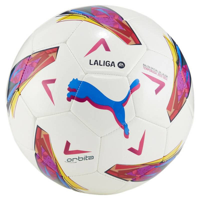 М'яч Puma Orbita Laliga 5 Різнокольоровий (084109-01)
