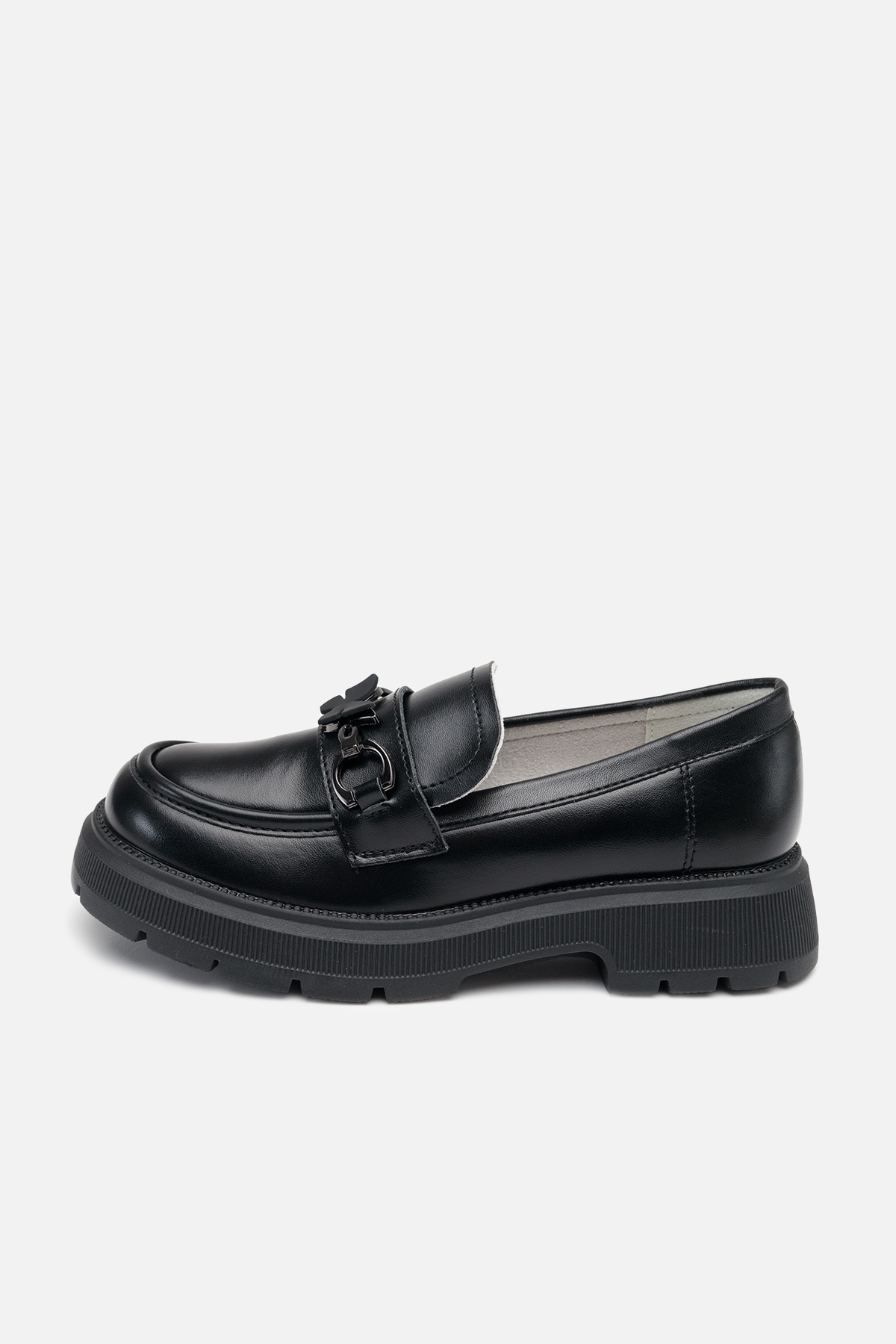 Туфлі для дівчинки Buddy Sheep 32 Чорний ЦБ-00254851