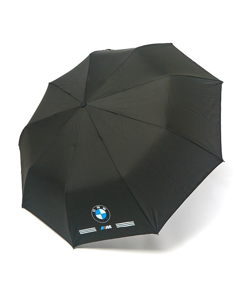 Парасолька чоловіча UKC 02J BMW 9 спиць Чорний