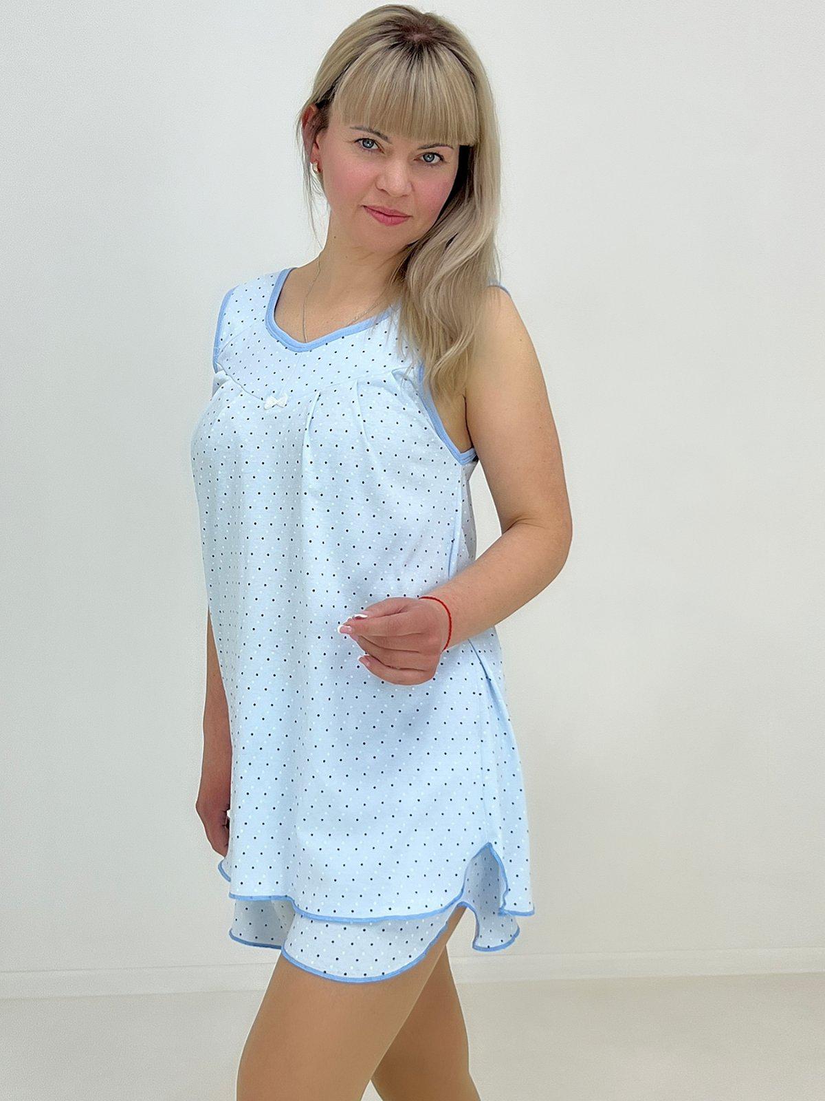 Жіночий комплект Triko Ніжність 54-56 Різнокольоровий (46309916-2)