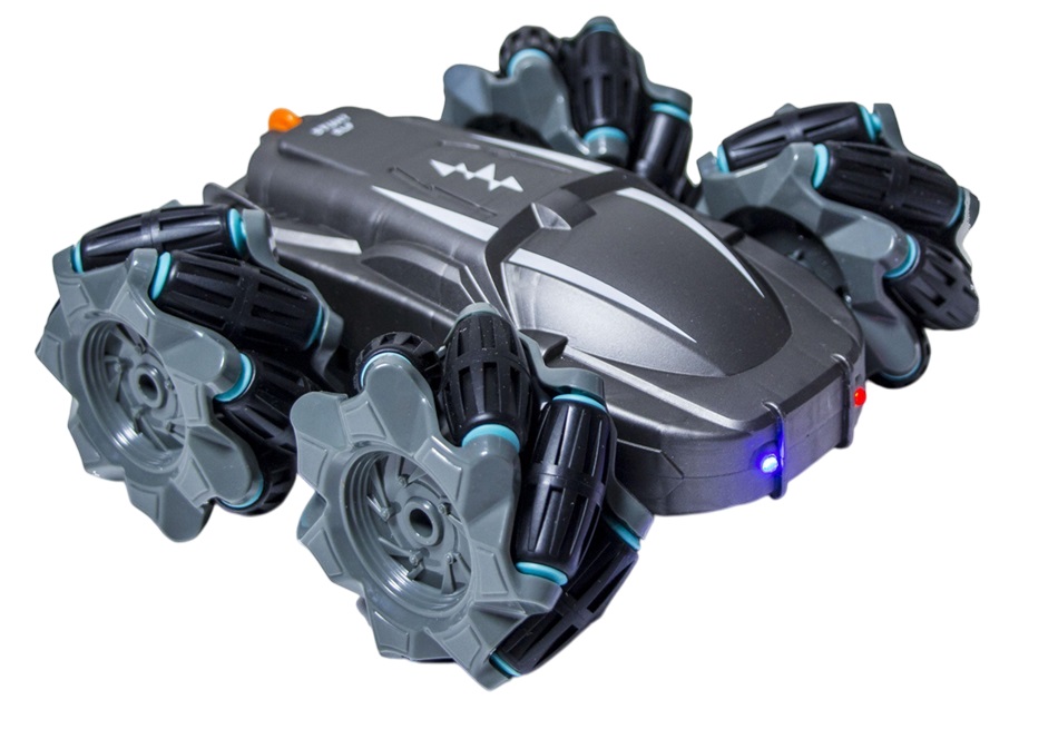 Машинка-баггі JZL Stunt Elves 3,7 V Black (1666308833)