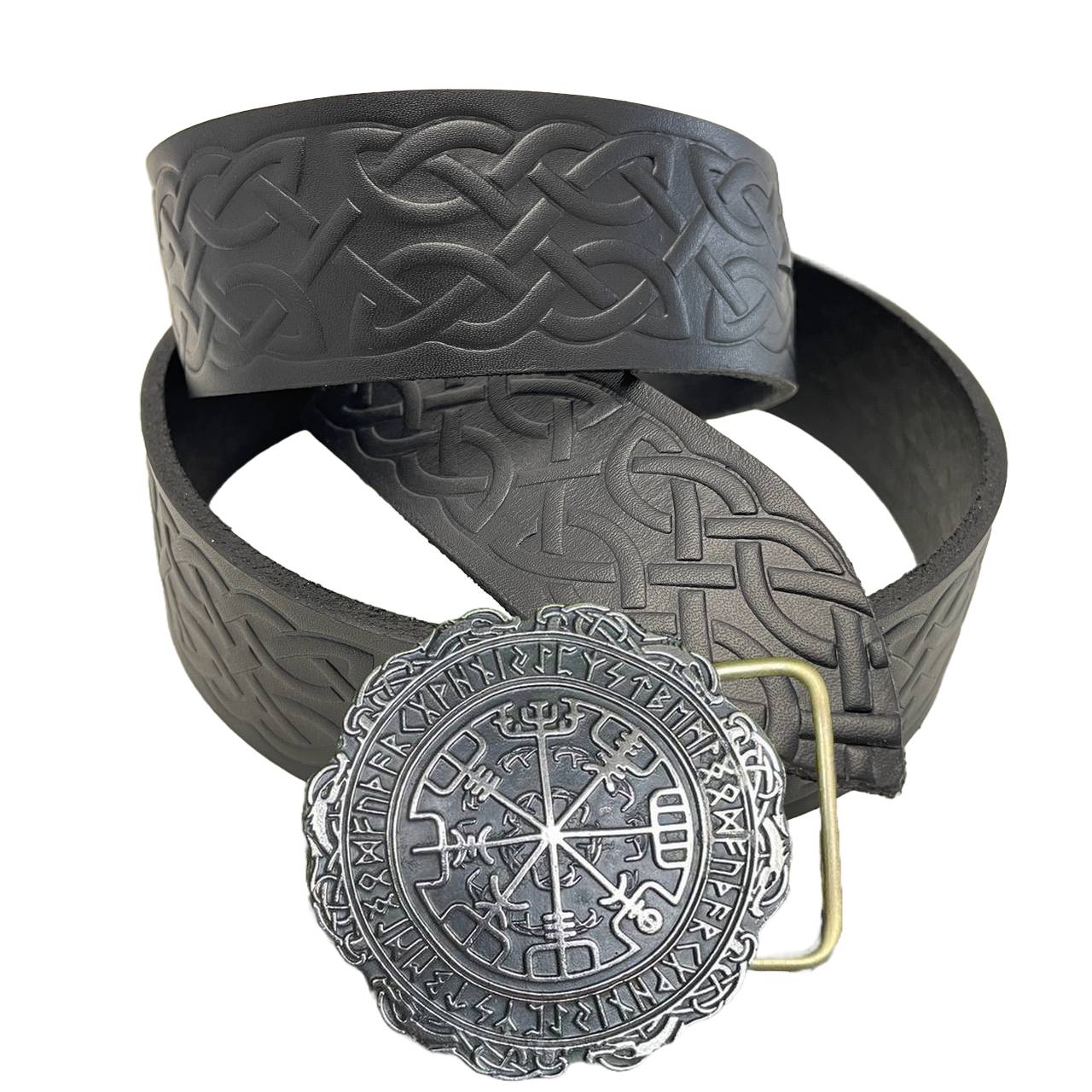 Ремінь Gorillas BBQ Фенрир bb72 120 см Чорний (5300-1)