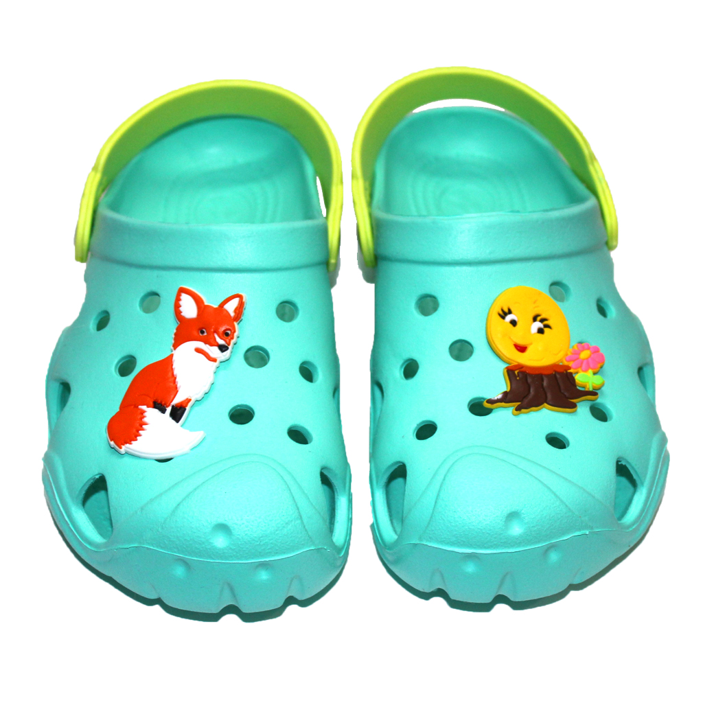 Сабо підліткові Jose Amorales 117084 30 Бірюзовий (518)