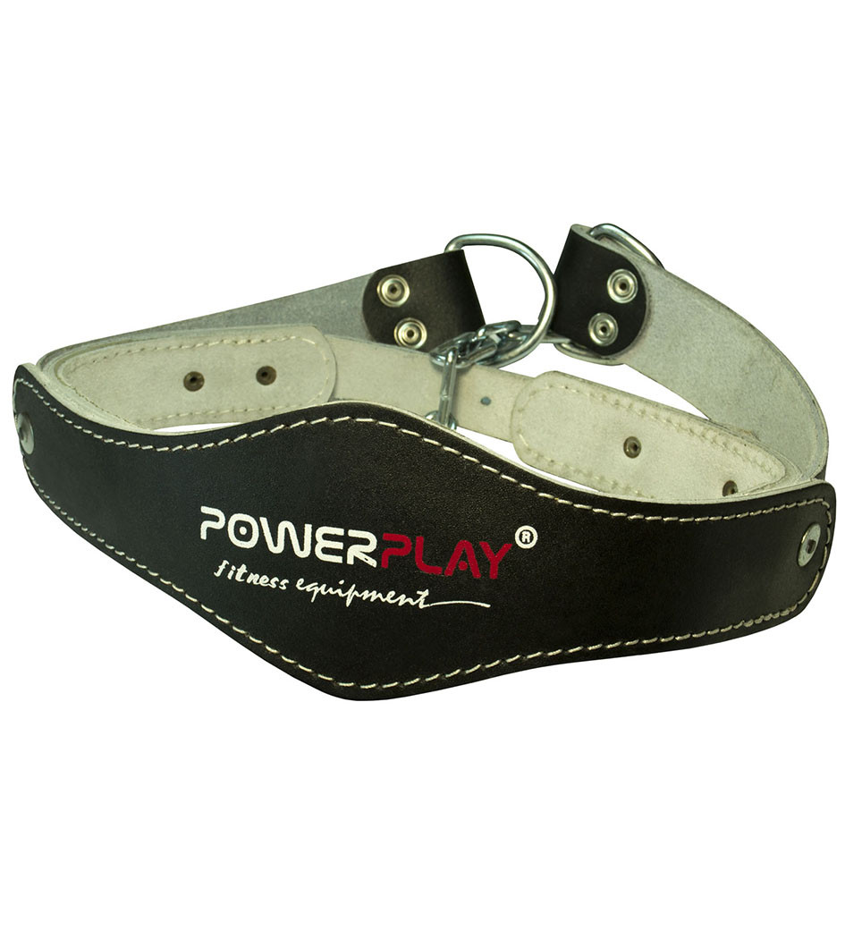 Тяга для шиї PowerPlay 5185 Чорна (PP_5185_Black)