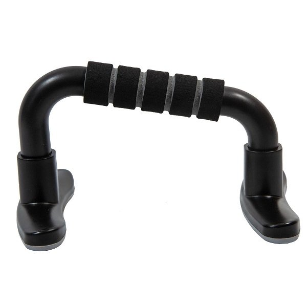 Ручка для віджимань Eb Fit 1 шт Чорний (1028750)