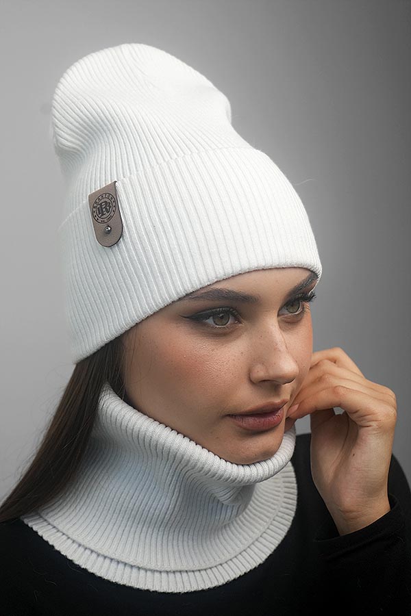 Комплект Braxton Алисон 56-59 Білий (5154-7)